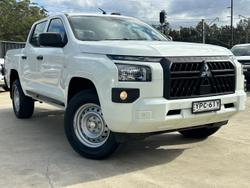 2024 Mitsubishi Triton GLX