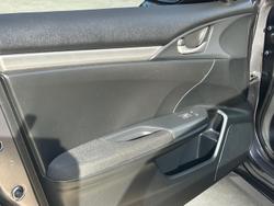 2020 Honda Civic VTi