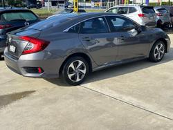 2020 Honda Civic VTi