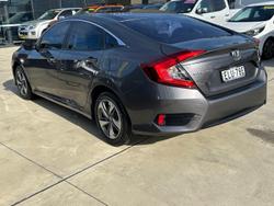 2020 Honda Civic VTi