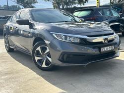 2020 Honda Civic VTi