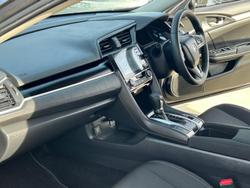2020 Honda Civic VTi