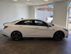 2023 Hyundai i30 N Line