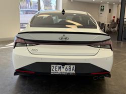 2023 Hyundai i30 N Line