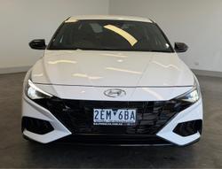 2023 Hyundai i30 N Line