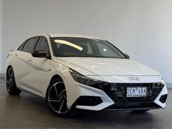 2023 Hyundai i30 N Line