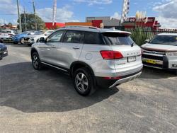 2020 HAVAL H6 LUX MKY Silver or Chrome