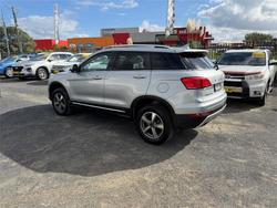 2020 HAVAL H6 LUX MKY Silver or Chrome