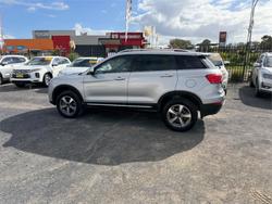 2020 HAVAL H6 LUX MKY Silver or Chrome