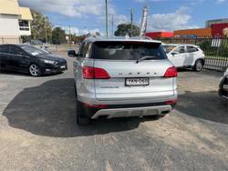 2020 HAVAL H6 LUX MKY Silver or Chrome