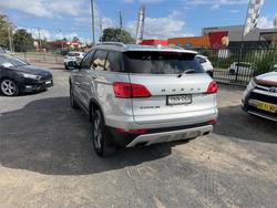 2020 HAVAL H6 LUX MKY Silver or Chrome