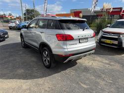 2020 HAVAL H6 LUX MKY Silver or Chrome