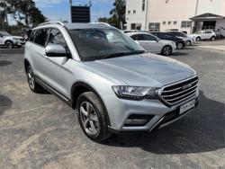 2020 HAVAL H6 LUX MKY Silver or Chrome