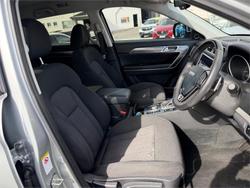 2020 HAVAL H6 LUX MKY Silver or Chrome