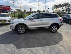 2020 HAVAL H6 LUX MKY Silver or Chrome