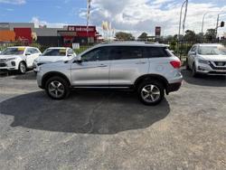 2020 HAVAL H6 LUX MKY Silver or Chrome
