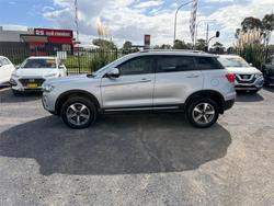 2020 HAVAL H6 LUX MKY Silver or Chrome