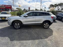 2020 HAVAL H6 LUX MKY Silver or Chrome