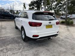 2019 KIA SORENTO Si (4x4) UM MY19 White