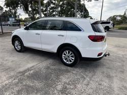 2019 KIA SORENTO Si (4x4) UM MY19 White