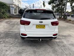 2019 KIA SORENTO Si (4x4) UM MY19 White