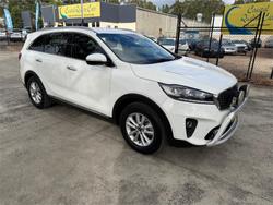 2019 KIA SORENTO Si (4x4) UM MY19 White
