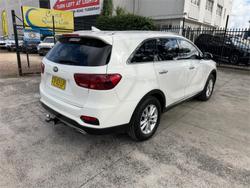 2019 KIA SORENTO Si (4x4) UM MY19 White