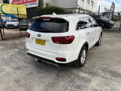 2019 KIA SORENTO Si (4x4) UM MY19 White