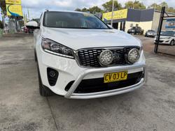 2019 KIA SORENTO Si (4x4) UM MY19 White