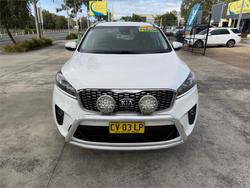 2019 KIA SORENTO Si (4x4) UM MY19 White