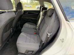 2019 KIA SORENTO Si (4x4) UM MY19 White