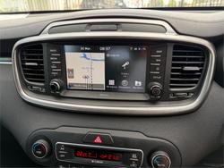2019 KIA SORENTO Si (4x4) UM MY19 White