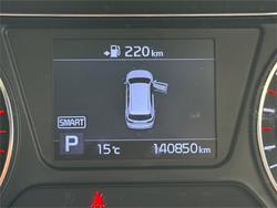 2019 KIA SORENTO Si (4x4) UM MY19 White