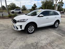 2019 KIA SORENTO Si (4x4) UM MY19 White