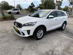 2019 KIA SORENTO Si (4x4) UM MY19 White