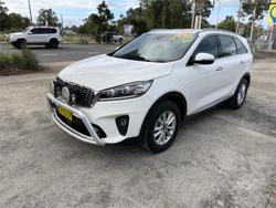 2019 KIA SORENTO Si (4x4) UM MY19 White