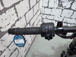 2020 Yamaha XSR700 (MTM660LA) XSR White