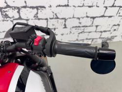 2020 Yamaha XSR700 (MTM660LA) XSR White