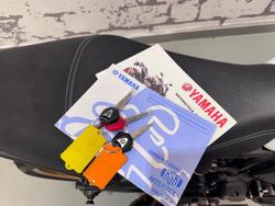 2020 Yamaha XSR700 (MTM660LA) XSR White