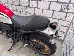 2020 Yamaha XSR700 (MTM660LA) XSR White