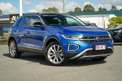 2022 Volkswagen T-Roc 110TSI Style