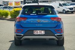 2022 Volkswagen T-Roc 110TSI Style