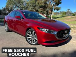 2020 Mazda 3 G25 Astina