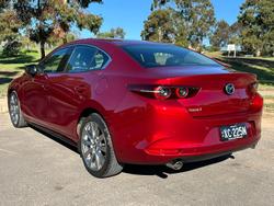 2020 Mazda 3 G25 Astina