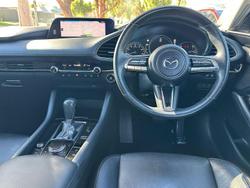 2020 Mazda 3 G25 Astina