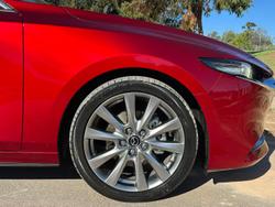 2020 Mazda 3 G25 Astina