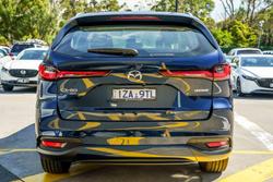 2025 Mazda CX-80 P50e Touring