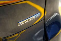 2025 Mazda CX-80 P50e Touring