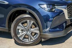 2025 Mazda CX-80 P50e Touring