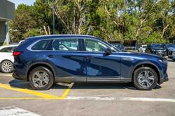 2025 Mazda CX-80 P50e Touring